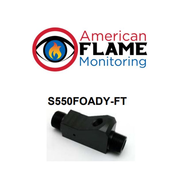 S550FOADY-FT - FIBER OPTICS WITH AIR PURGE